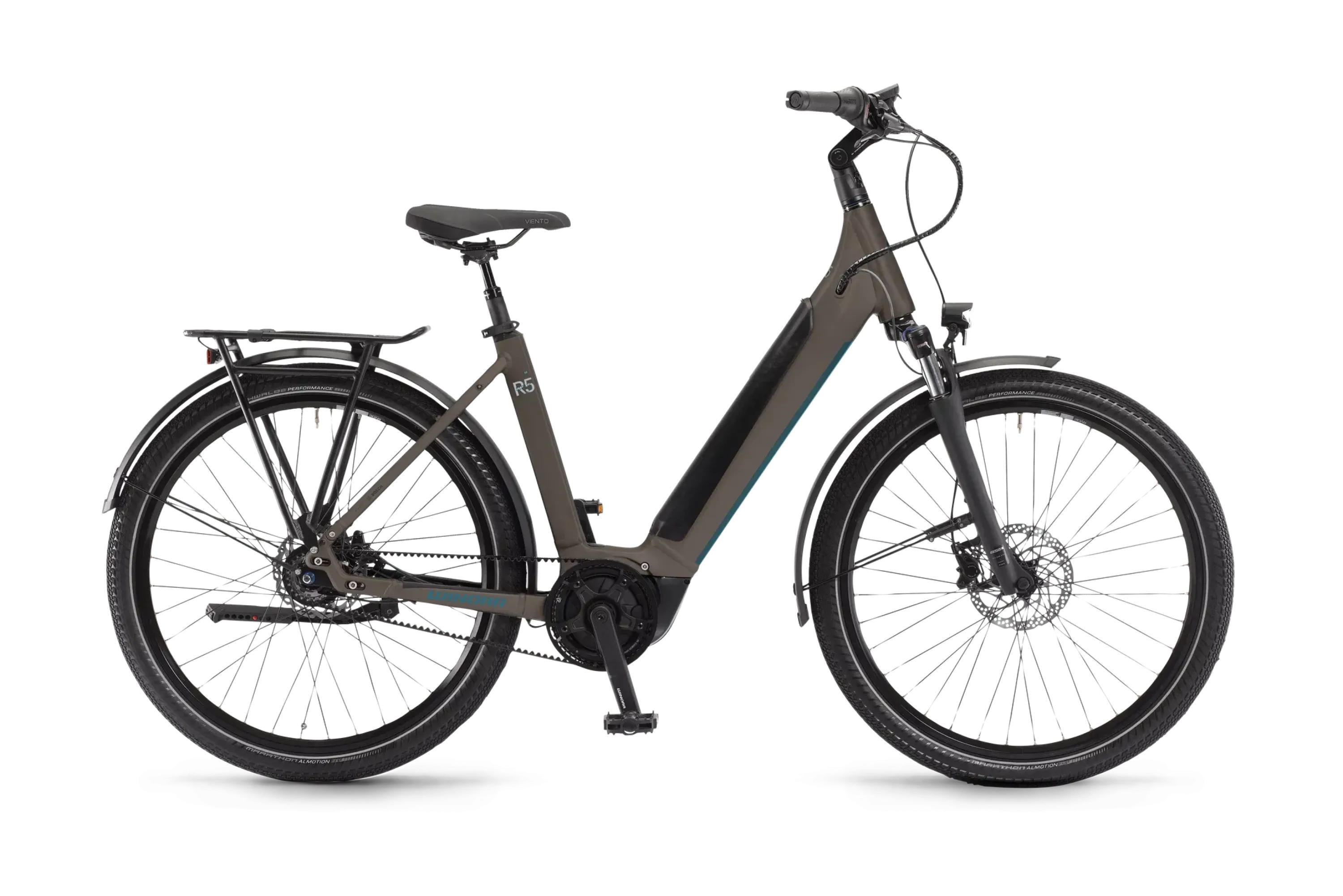 Winora Sinus R5f - Low